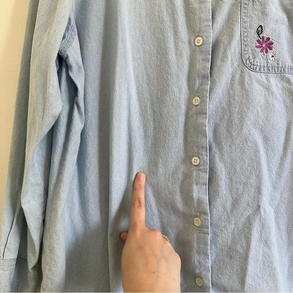 Vintage Plus Sized Eeyore button down! Disney - Picture 2 of 5